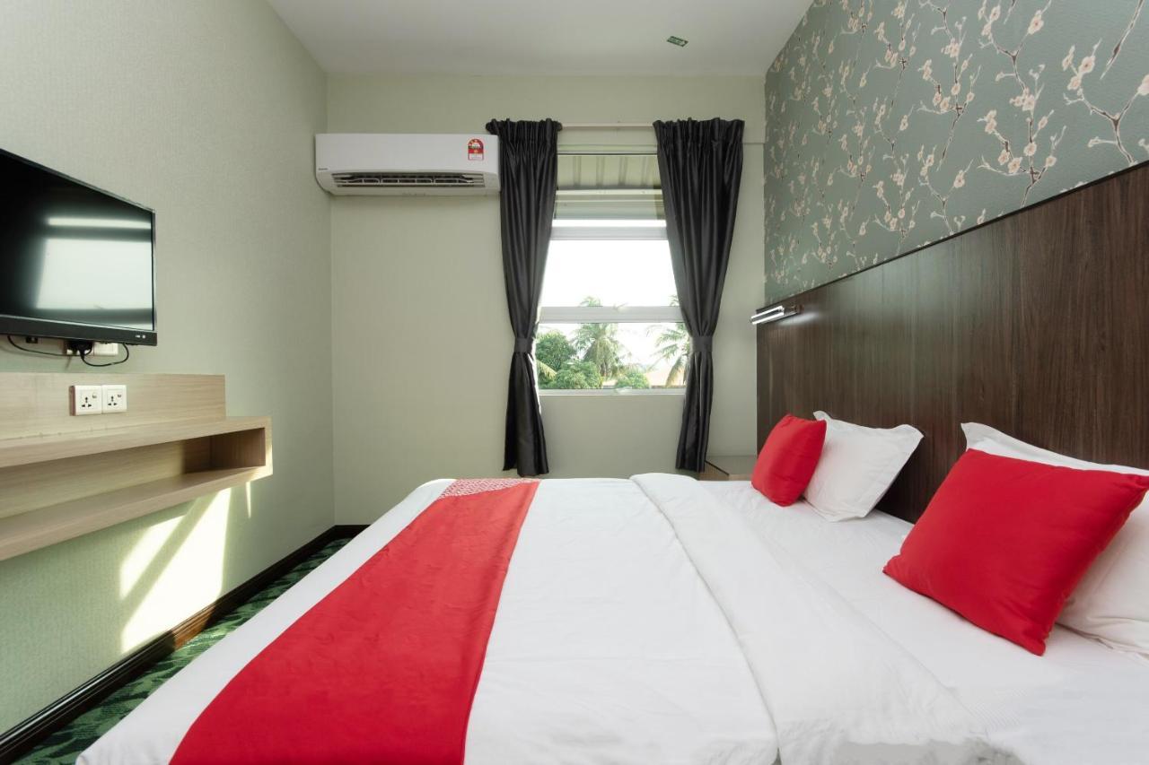 Super Oyo 89375 Regent Hotel Keningau Exterior foto