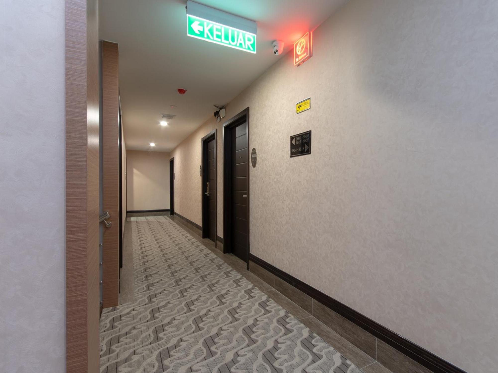 Super Oyo 89375 Regent Hotel Keningau Exterior foto