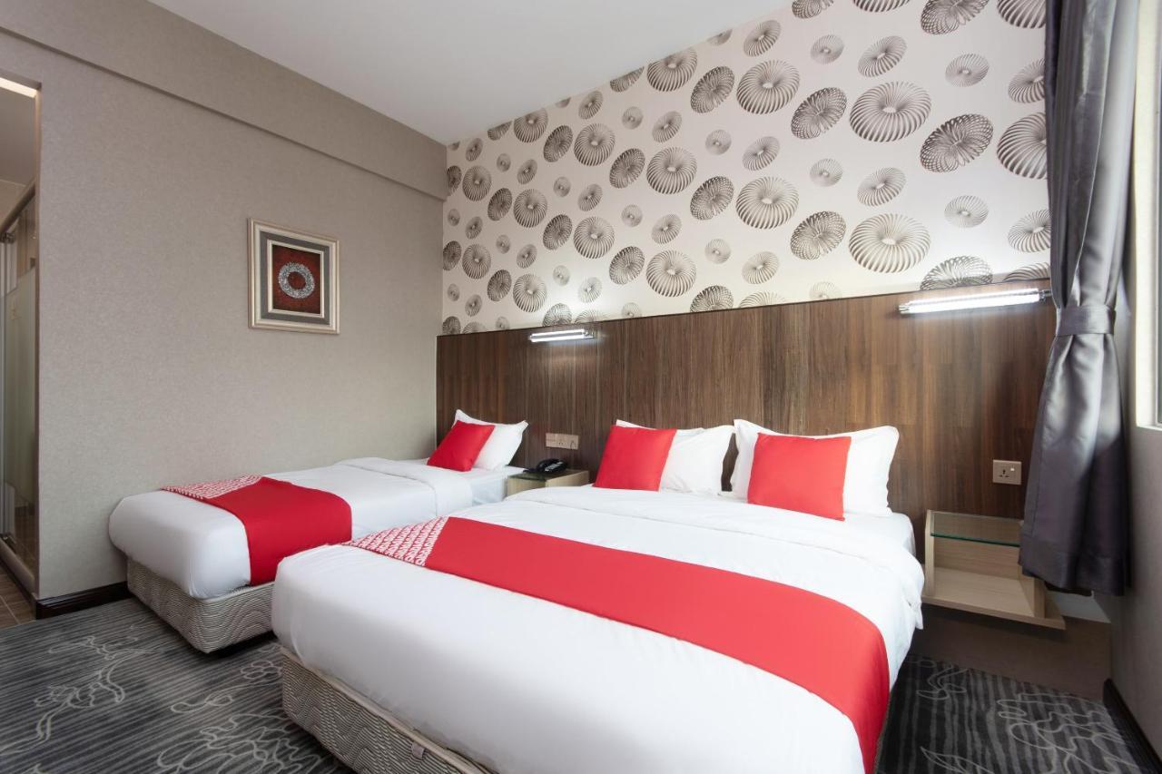 Super Oyo 89375 Regent Hotel Keningau Exterior foto