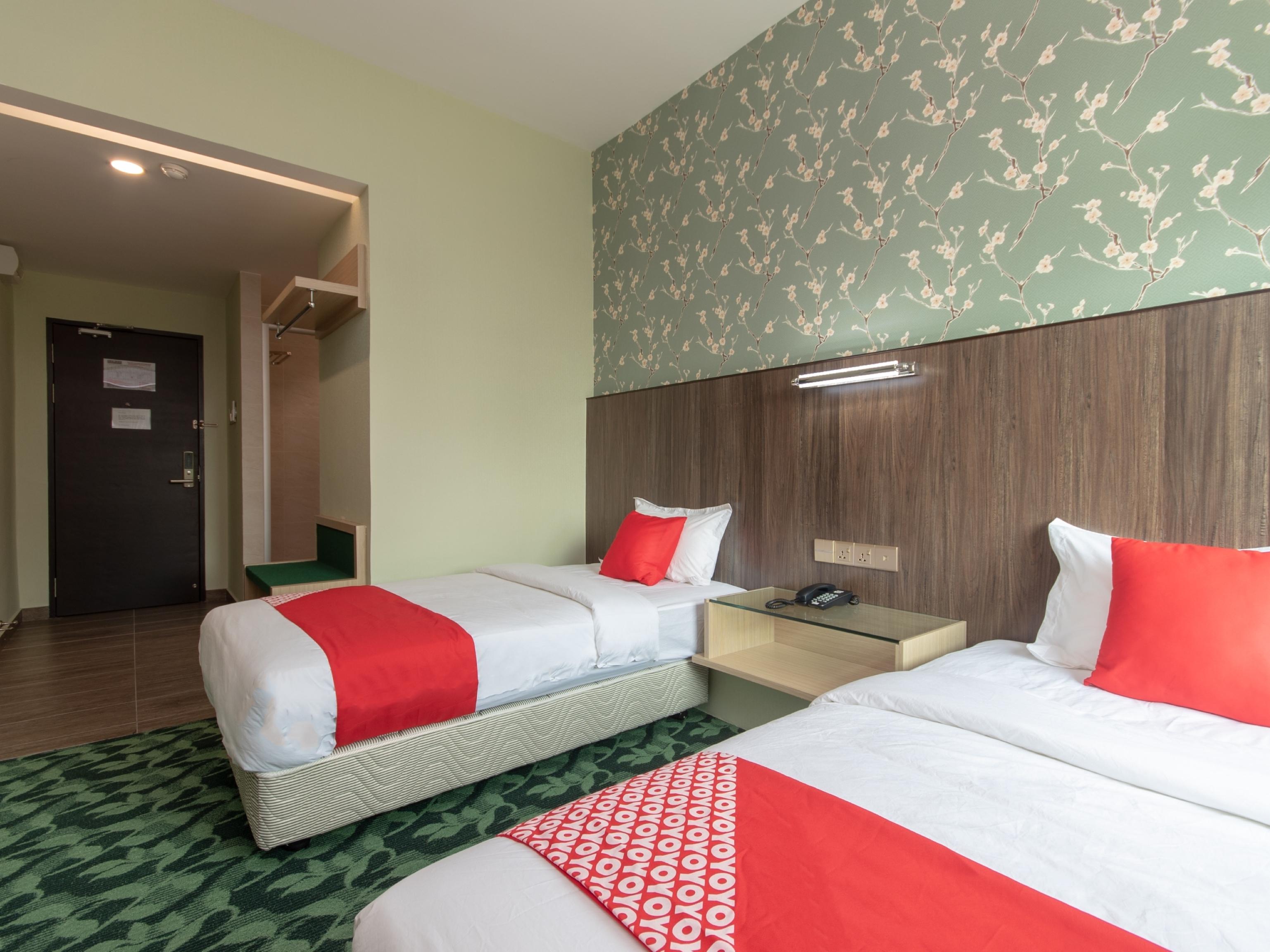 Super Oyo 89375 Regent Hotel Keningau Exterior foto
